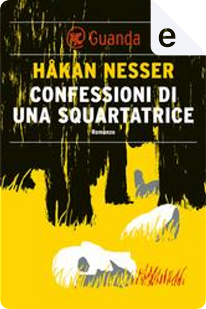 Confessioni di una squartatrice by Hakan Nesser