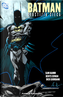 Batman: Giustizia cieca by Denys Cowan, Dick Giordano, Sam Hamm