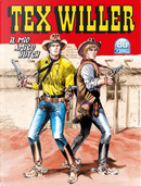 Tex Willer n. 37 by Giorgio Giusfredi