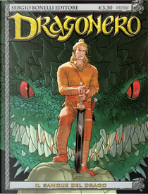 Dragonero n. 1 by Luca Enoch, Stefano Vietti