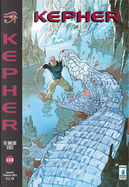 Kepher n. 3 by Giacomo Pueroni, Roberto Cardinale, Stefano Nocilli