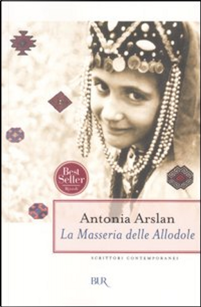 La masseria delle allodole by Antonia Arslan