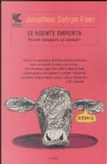 Se niente importa by Jonathan Safran Foer