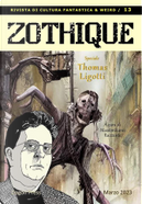 Zothique vol. 13 by Thomas Ligotti