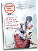 E-il mensile, Anno I, n. 1 (aprile 2011) by Alfredo Samoza, Claudio Bisio, Enrico Bertolino, Falvio Sorgia, Gino Strada, Giulio Giorello, Neri Marcorè, Nicolò Mancini, Patrizia Valduga, Violetta Bellocchio