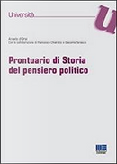 Prontuario di storia del pensiero politico by Angelo D'Orsi