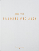Dialogues avec Leuco by Cesare Pavese