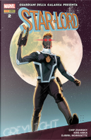 Guardiani della galassia presenta vol. 2 by Chip Zdarsky, Kris Anka