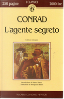 L'agente segreto by Joseph Conrad