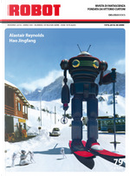Robot 79 by Alastair Reynolds, Diego Lama, Hao Jingfang, Ilaria Tuti, Manuel Piredda, Samuele Nava