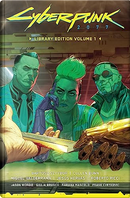 Cyberpunk 2077 by Bartosz Sztybor, Cullen Bunn