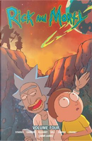 Rick and Morty 4 by Kyle Starks