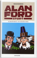 Alan Ford Story n.148 by Dario Perucca, Luciano Secchi (Max Bunker), Warco