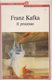 Il processo by Franz Kafka