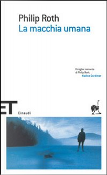 La macchia umana by Philip Roth