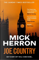 Joe Country by Mick Herron
