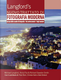 Nuovo trattato di fotografia moderna by Michael Langford