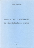 Storia delle sinestesie by Tonino Tornitore