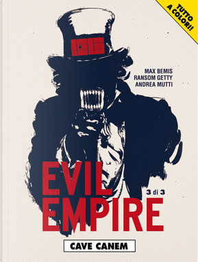 Evil Empire n. 3 by Max Bemis