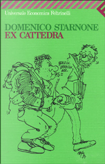 Ex cattedra by Domenico Starnone