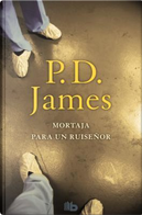 Mortaja para un ruiseñor/ Shroud for a Nightingale by P. D. James