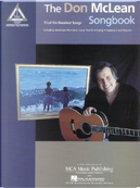 The Don McLean Songbook by Not Available