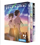 Your name Vol. 1-3 by Makoto Shinkai, Ranmaru Kotone