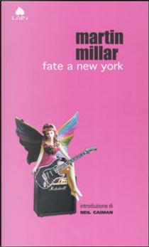 Fate a New York by Martin Millar