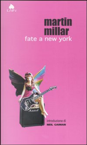 Fate a New York by Martin Millar