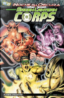 Green Lantern Corps #7 by Peter Tomasi