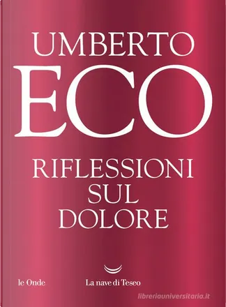 Il pendolo di Foucault di Umberto Eco, Bompiani, Paperback