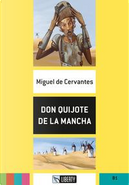Don Quijote de la Mancha. B1. Con CD-Audio by Miguel de Cervantes