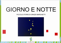 Giorno e notte by Orazio Marchetti