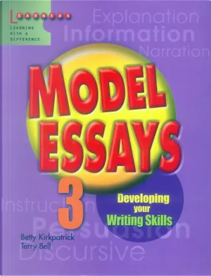 Model Essays 3 by Betty Kirkpatrick