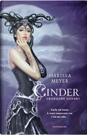 Cinder by Marissa Meyer
