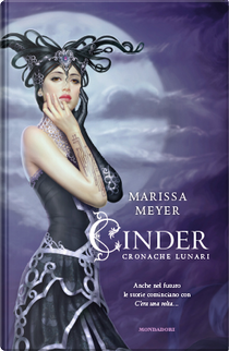 Cinder by Marissa Meyer