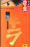 Akira vol. 3 by Katsuhiro Otomo