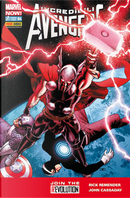 Incredibili Avengers #4 by Dennis Hopeless, Rick Remender