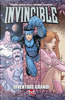 Invincible vol. 11 by Cory Walker, Robert Kirkman, Ryan Ottley