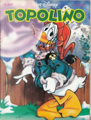 Topolino n. 2047 by Carlo Gentina, Carlo Panaro, Giorgio Di Vita, Nino Russo, Roberto Pergolani