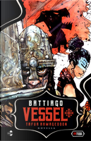 Vessel 2 by Caleb Battiago