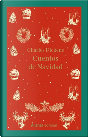 Cuentos de Navidad by Charles Dickens