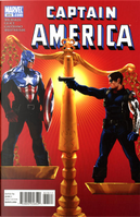 Captain America Vol.1 #615 by Ed Brubaker
