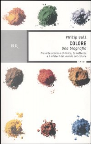 Colore by Philip Ball