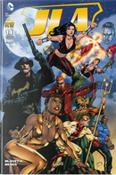 JLA n. 14 by Dwayne McDuffie, Ed Benes