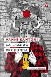La stanza profonda by Vanni Santoni
