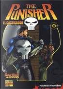 The Punisher / El Castigador, coleccionable #6 (de 32) by Mike Baron, Roger Salick