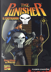 The Punisher / El Castigador, coleccionable #6 (de 32) by Mike Baron, Roger Salick