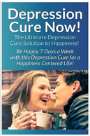 Depression Cure Now! by Ryan Cooper