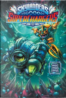 Skylanders Superchargers 6 by Ron Marz